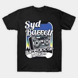 Syd Barrett T-Shirts for Sale | TeePublic